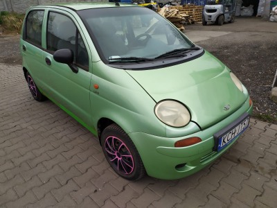 Te auta ostatnio kupiliśmy