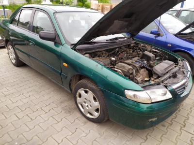 Te auta ostatnio kupiliśmy